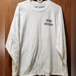 Mens Pop Smoke Long Sleeve Tshirt XL